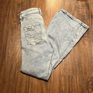 American Eagle Jeans size 6 regular